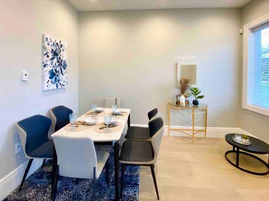 Four Bedrooms New Lovely Duplex House-1628 Vancouver Exterior foto